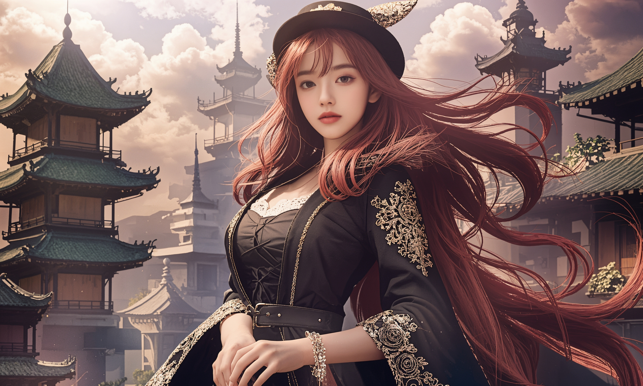 赏工艺、学“点蓝” 台湾大学生沉浸式体验景泰蓝非遗技艺